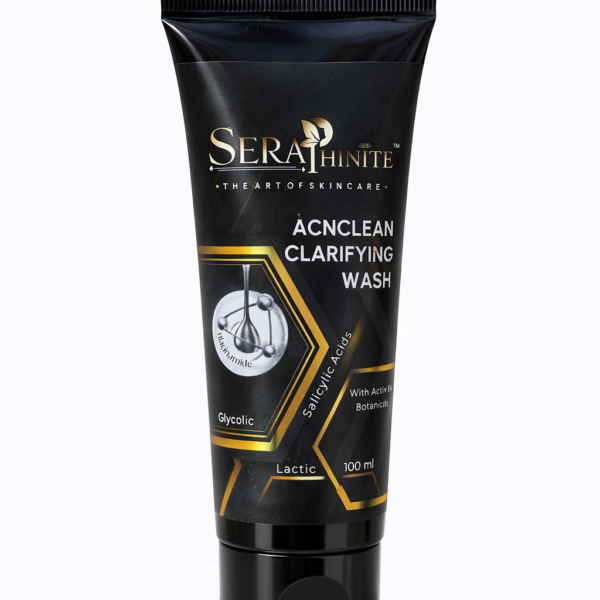 Acne Control Facewash (With AHA+BHA & Aloe vera)
